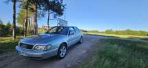 Audi A6 C4 2.6 v6 Lpg