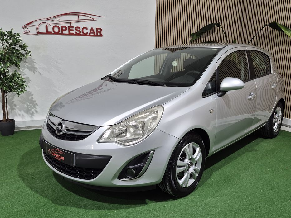 Opel Corsa - 97.000KM | GARANTIA | 1 DONO