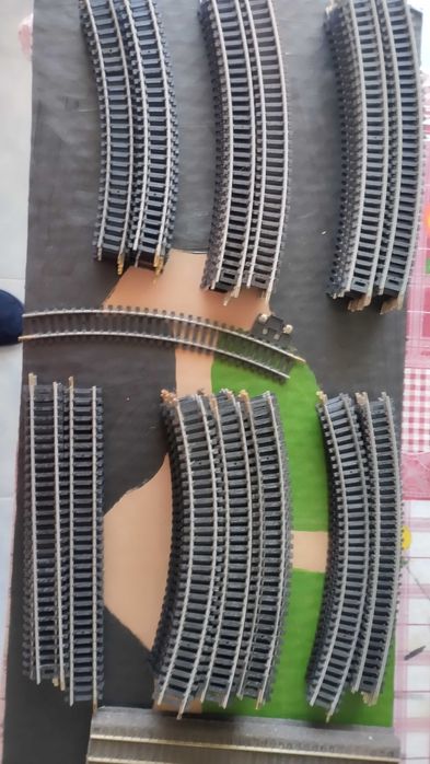 diversas linhas ESCALA HO