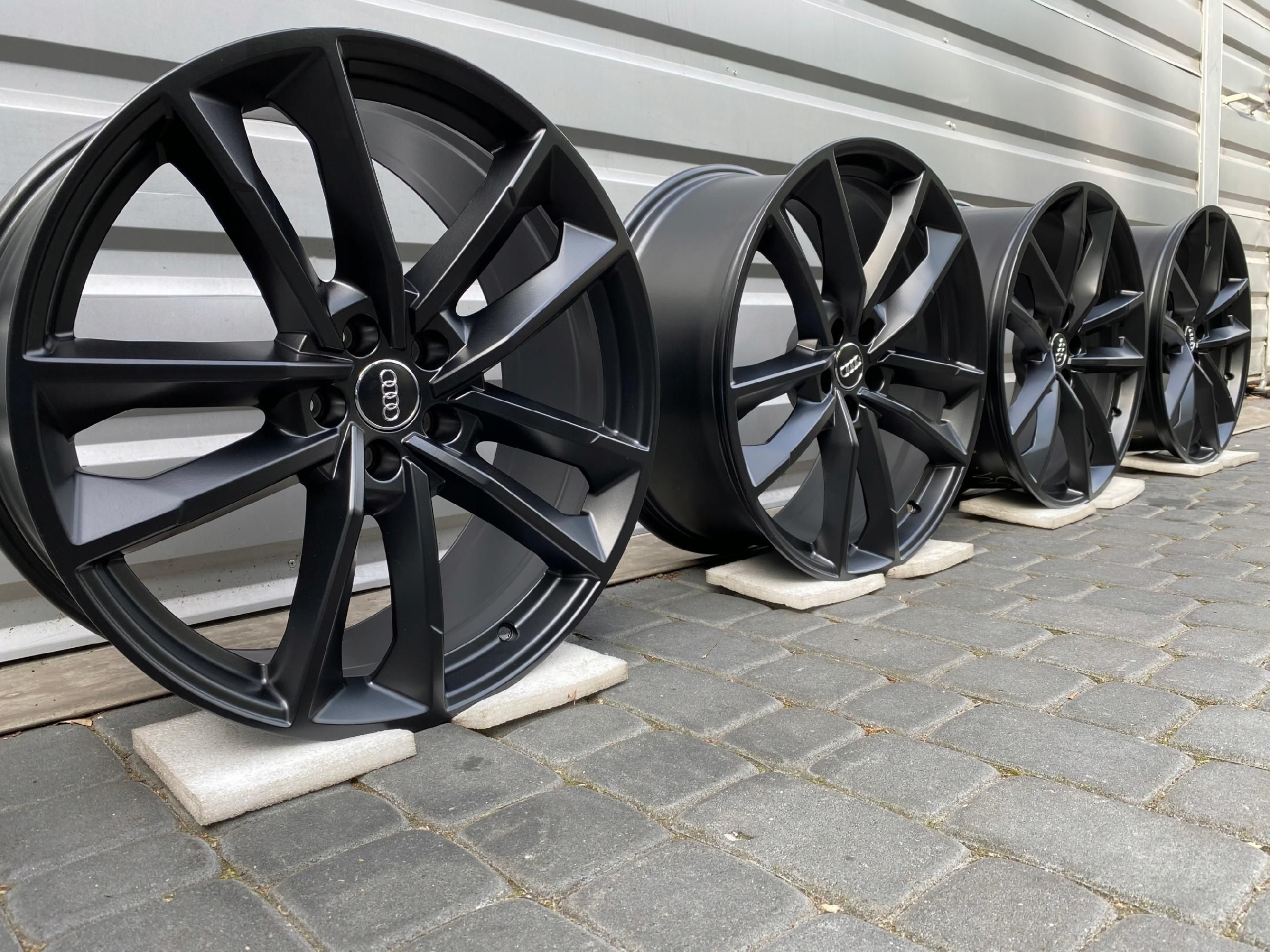 Felgi Audi 21'' A5 A6 S6 A7 S7 A8 S8 Q3 Q5 SQ5 Q7