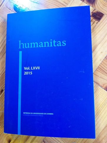 Humanitas-Revista de Estudos Clássicos