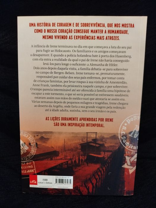 A Rapariga que acreditava em Milagres, de Irene Butter