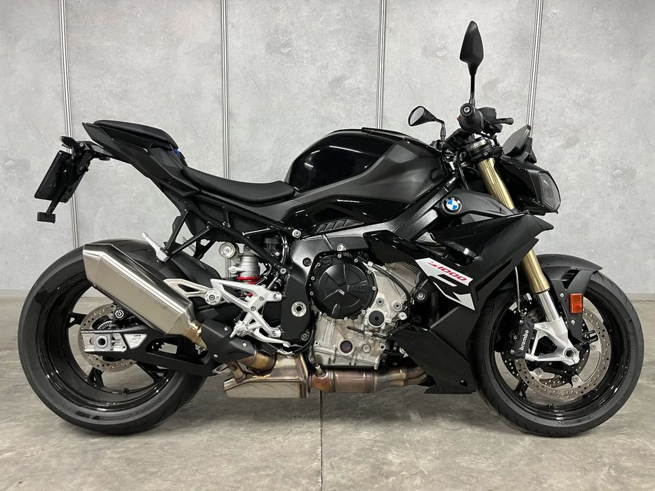 BMW S BMW S 1000R EX-DEMO Rok 2025 Bezwypadkowy Dostępny w BMW M-Cars Kraków
