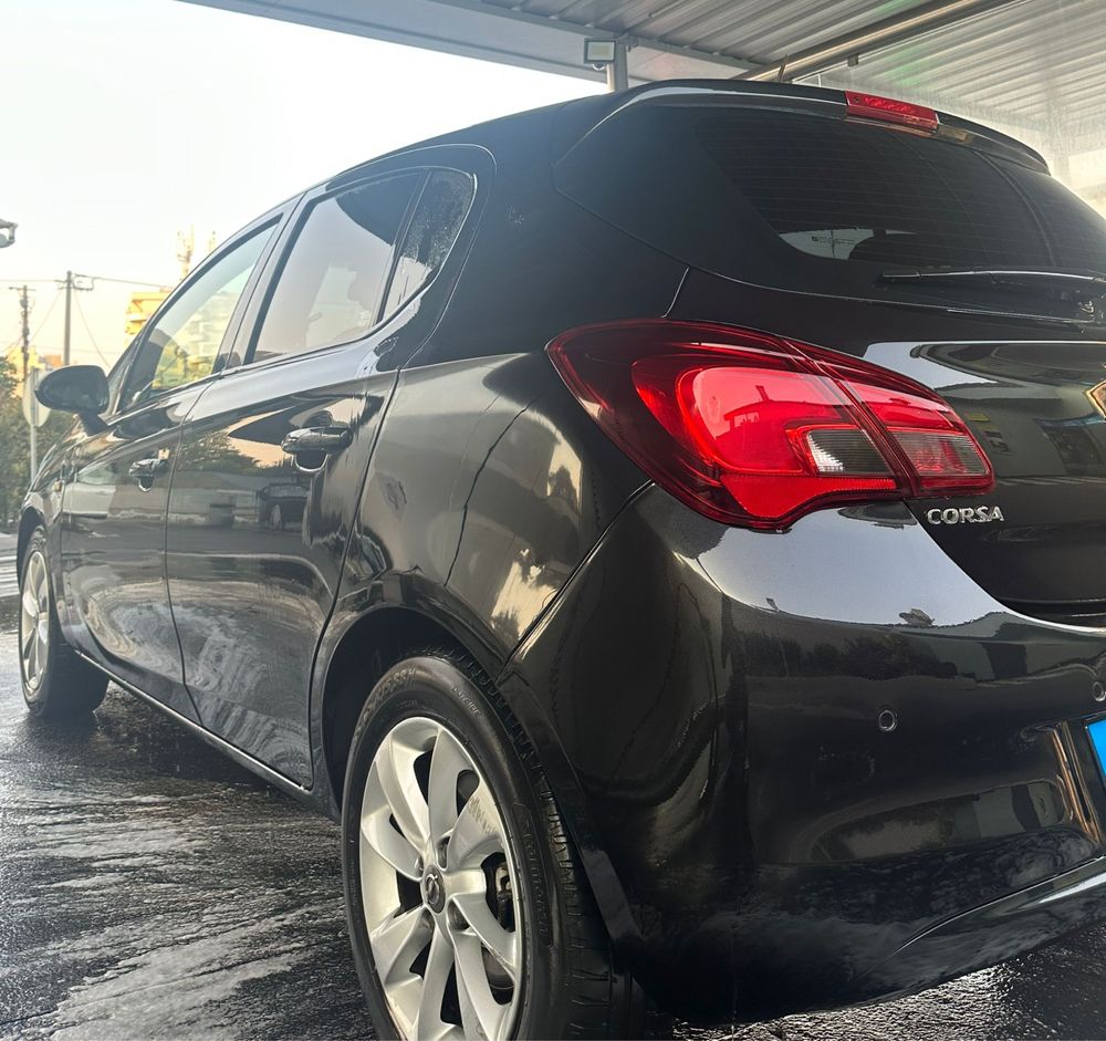 Opel Corsa e 2016