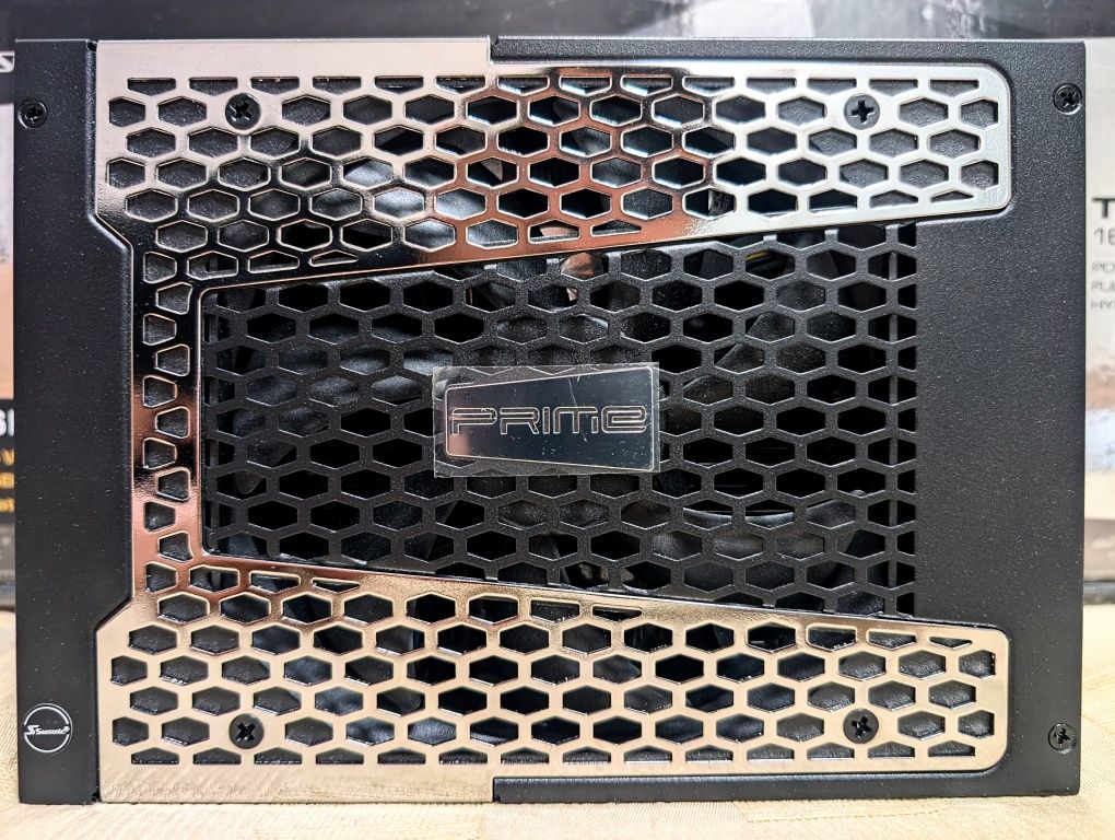 Блок живлення Seasonic PRIME 1600W TX-1600 Titanium SSR-1600TR