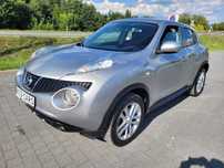 Nissan Juke Nissan Juke