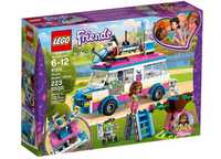 LEGO Friends 41333 Furgonetka Olivii - komplet!