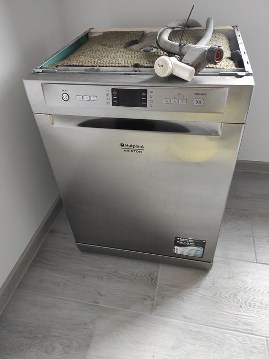 Ariston hotpiont zmywarka wolnostojąca 60 cm