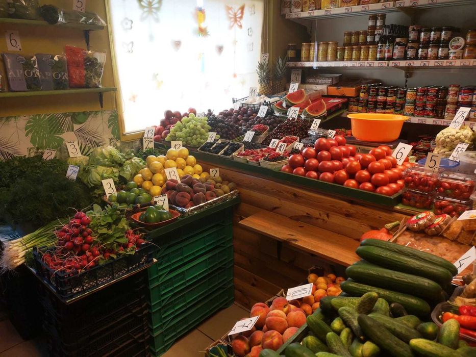 Wynajmę kiosk na Woli Duchackiej