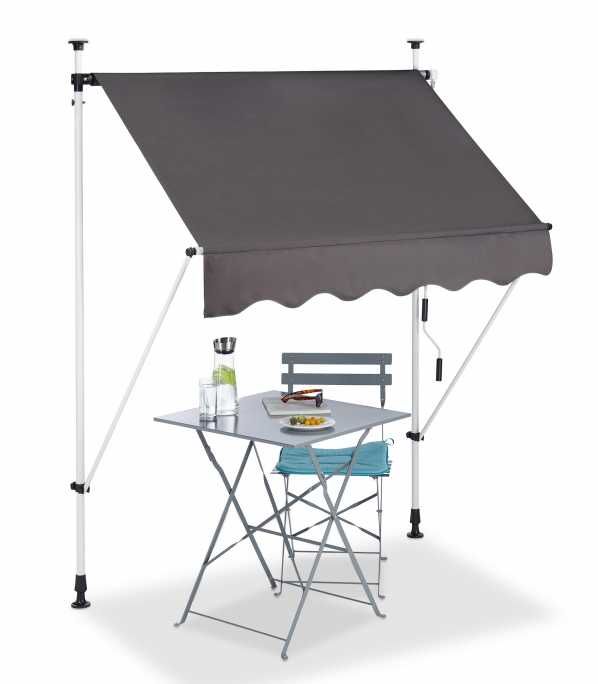 Nowa markiza ogrodowa / wodoodporna/ daszek/ zadaszenie !A3054!