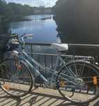 Rower vintage Herkules