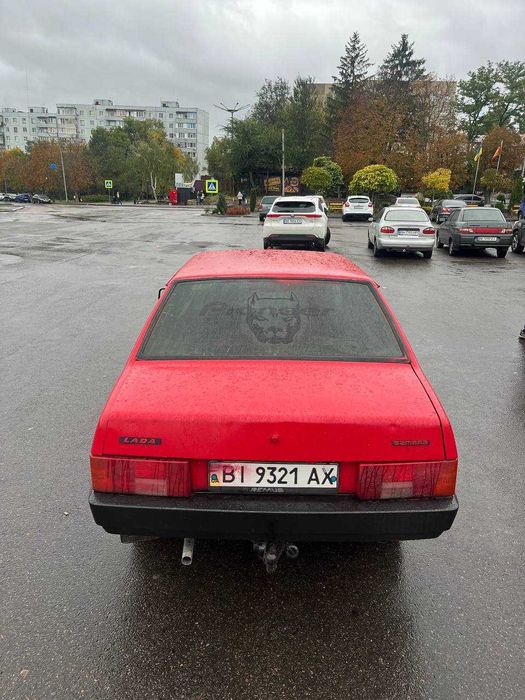 Продам ВАЗ 21099