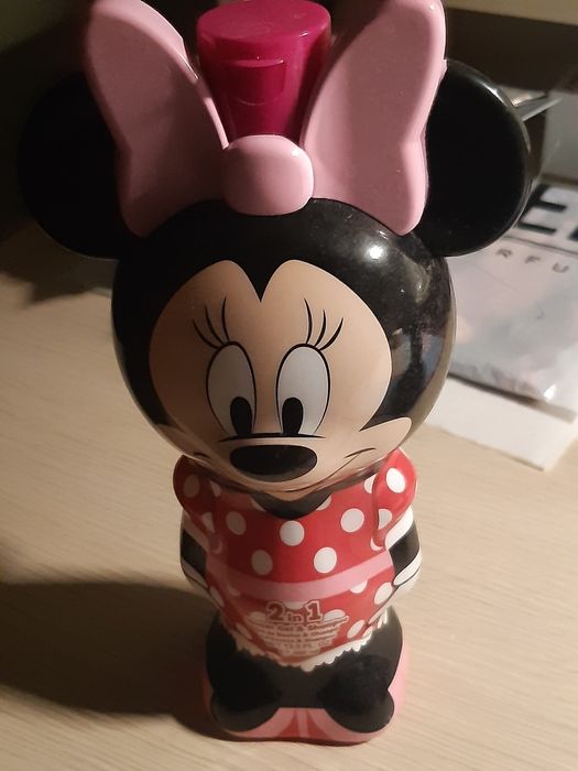 Żel pod prysznic Mickey mouse