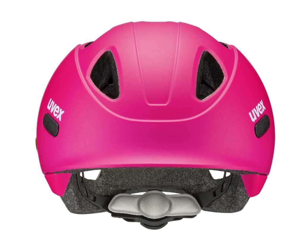 Kask rowerowy Uvex Oyo berry purple mat  r. 45-50