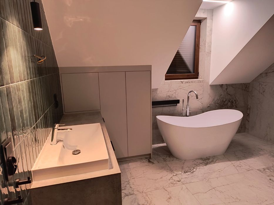 Remonty Mieszkań i domòw