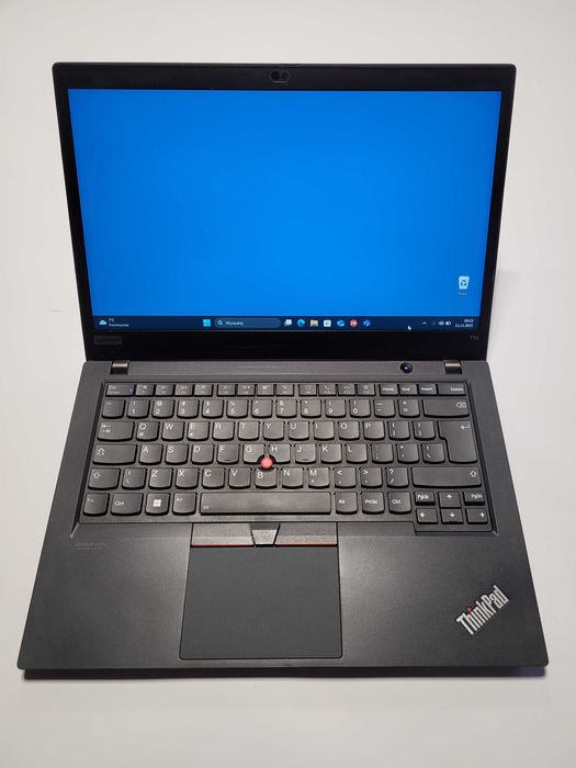 Laptop Lenovo Thinkpad T14 G2 i5-11th / 16GB/512GB/14"FHD_Gwarancja/FV