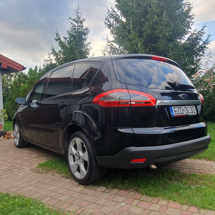 Ford Smax 2.0 tdci 2014r 7 osób