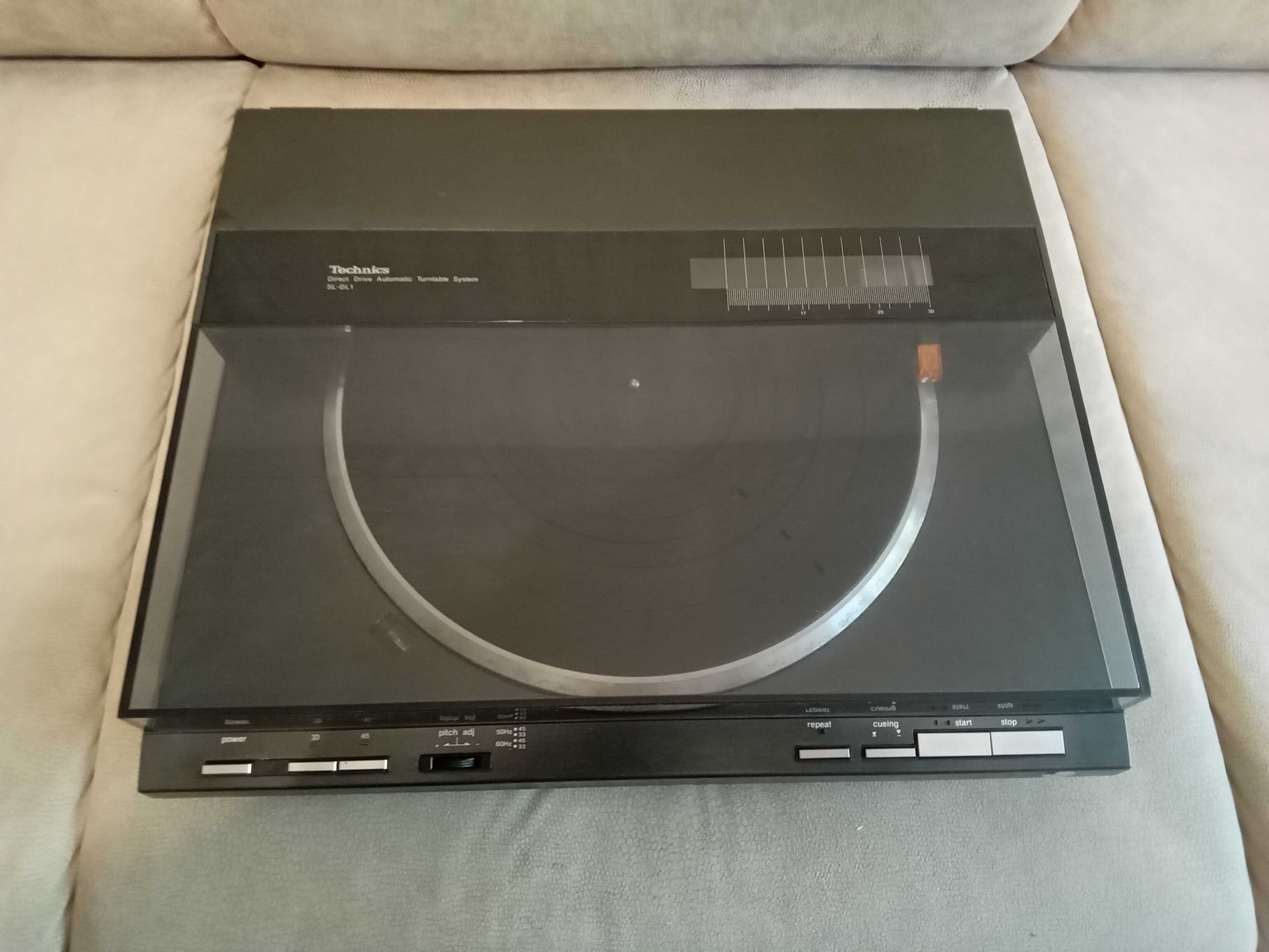 Проигрыватель винила Technics SL-DL1  (DD, Linear, Made in japan)
