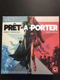 Pret a Porter (trzecia edycja) gra planszowa