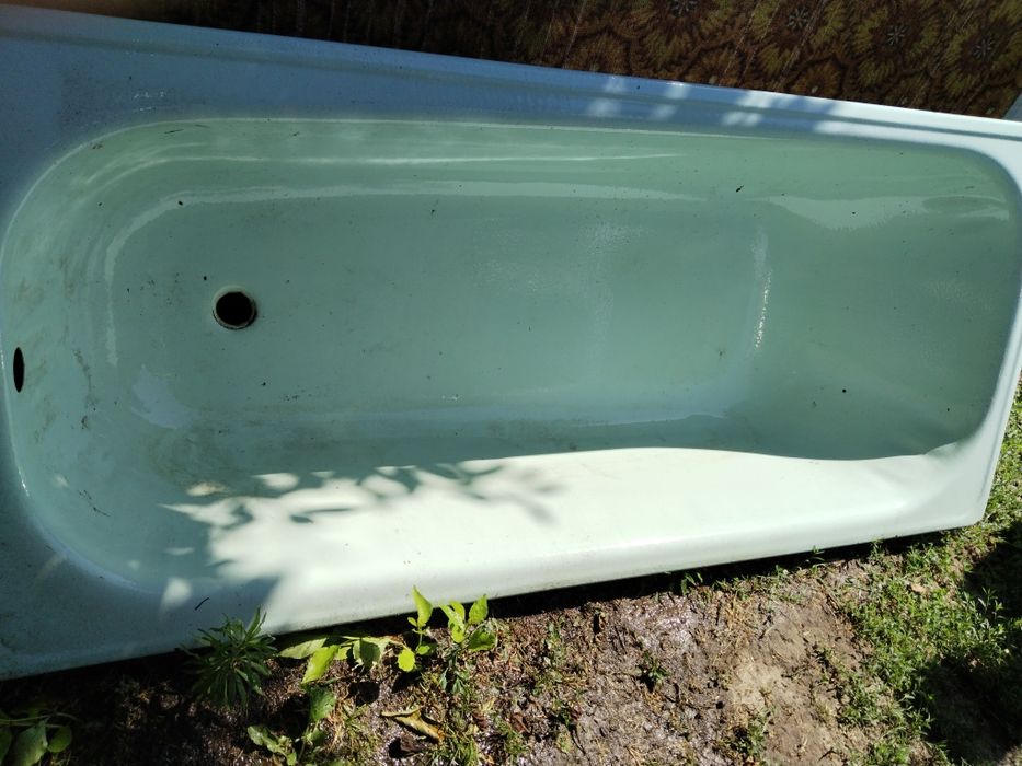 Продам ванну метал