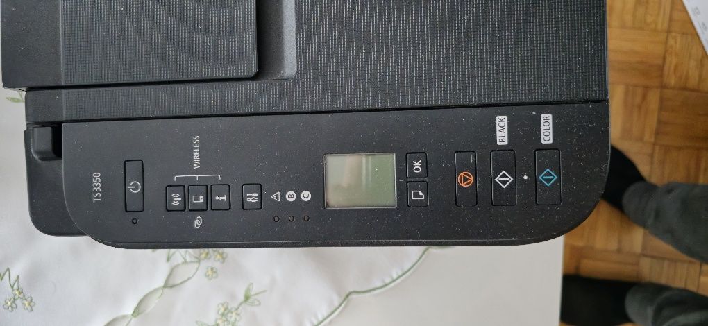 Urządzenie wielofunkcyjne TS3350