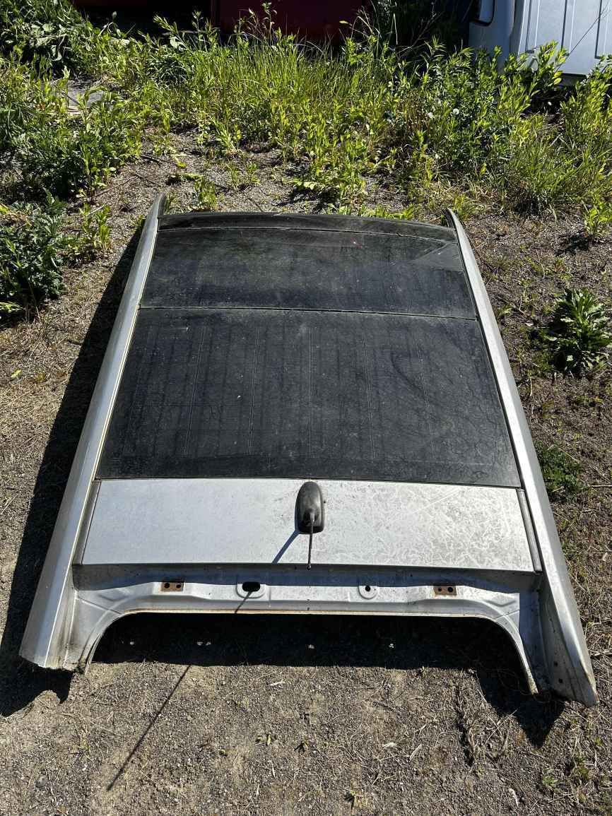Toyota Prius 09- дах криша оснячна батарея панорама KL0918 0
