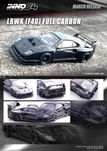 Inno64 LBWK Ferrari F40 Full Carbon 1:64
