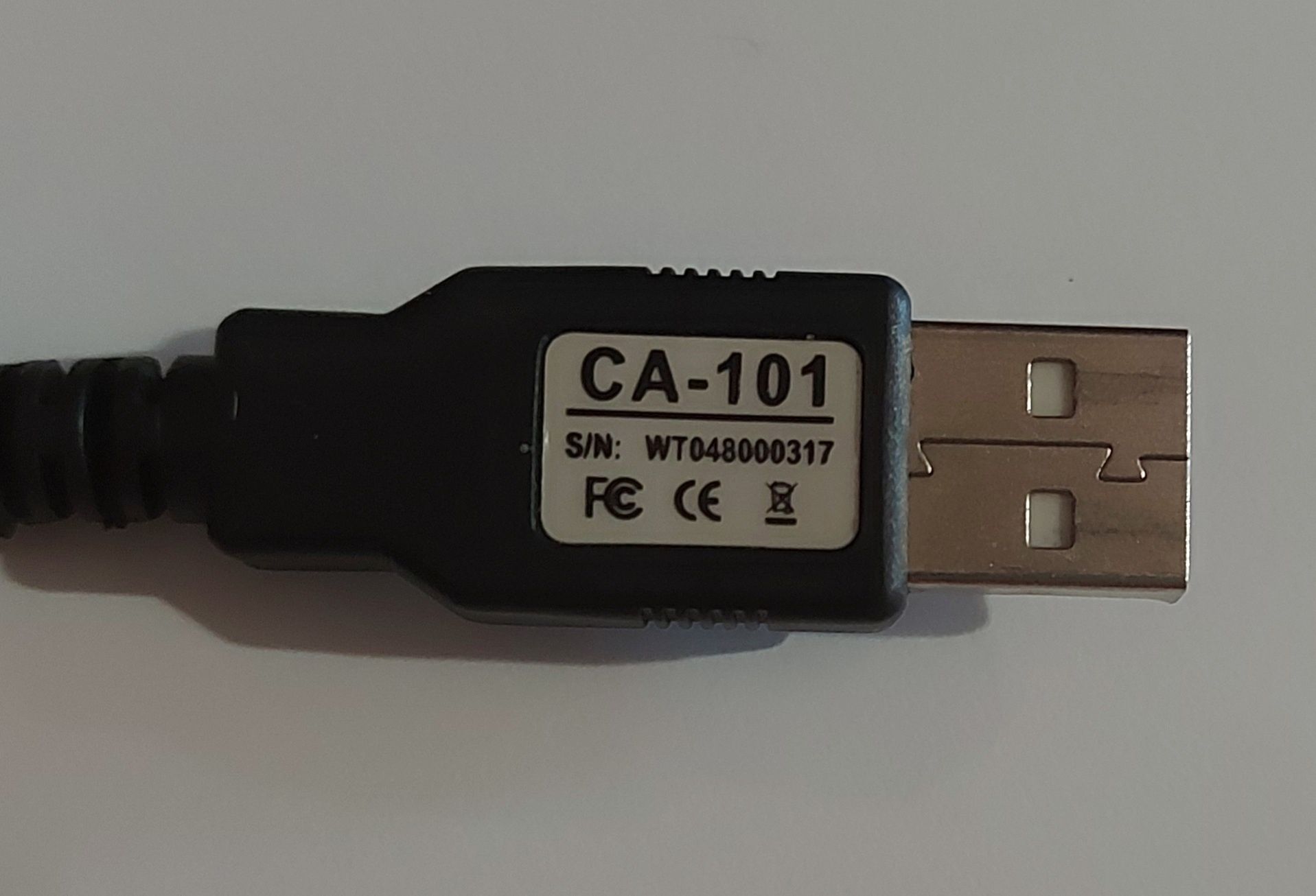 Кабель USB, Micro USB