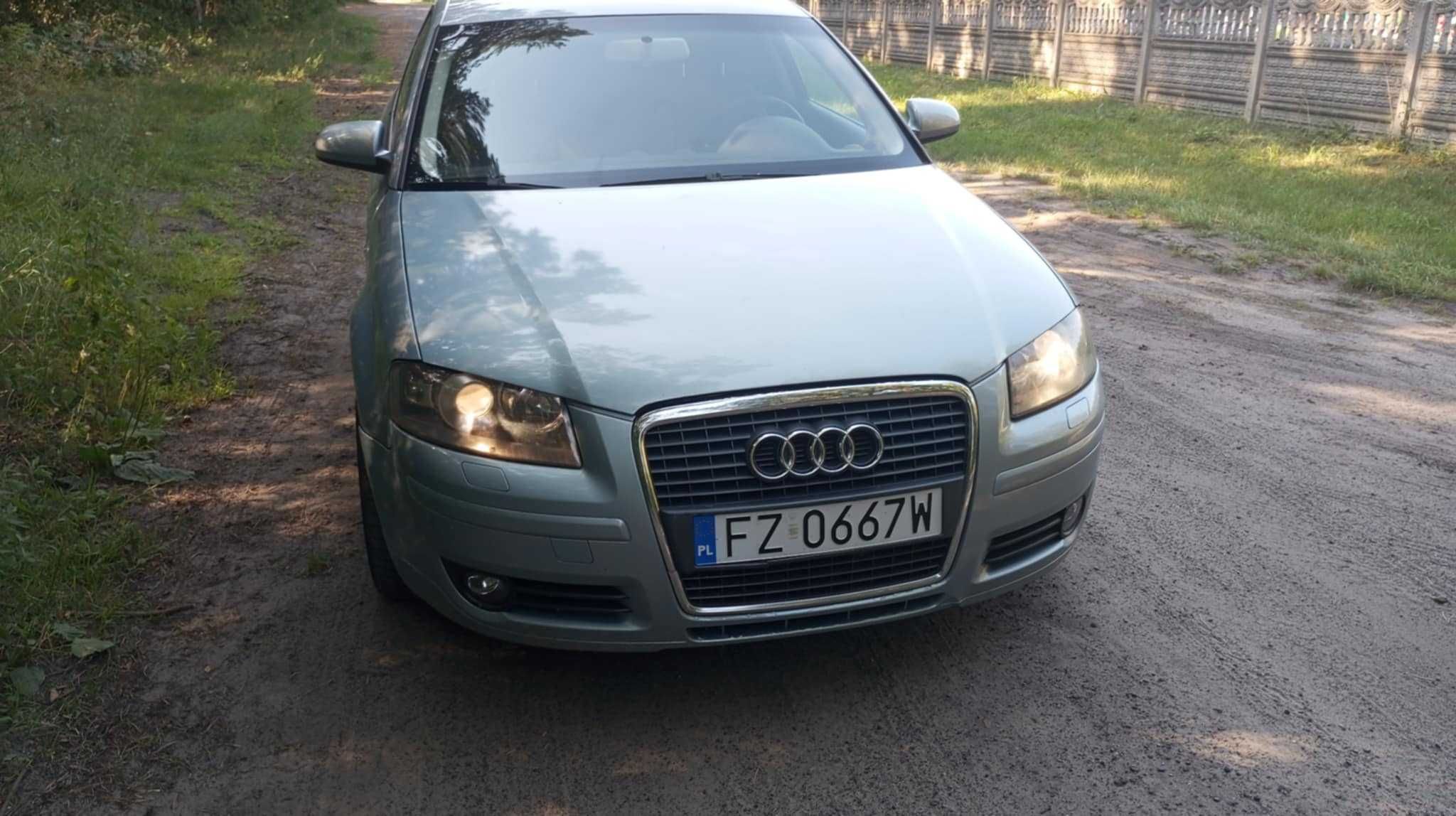 Audi A3 8P 1.6 MPI