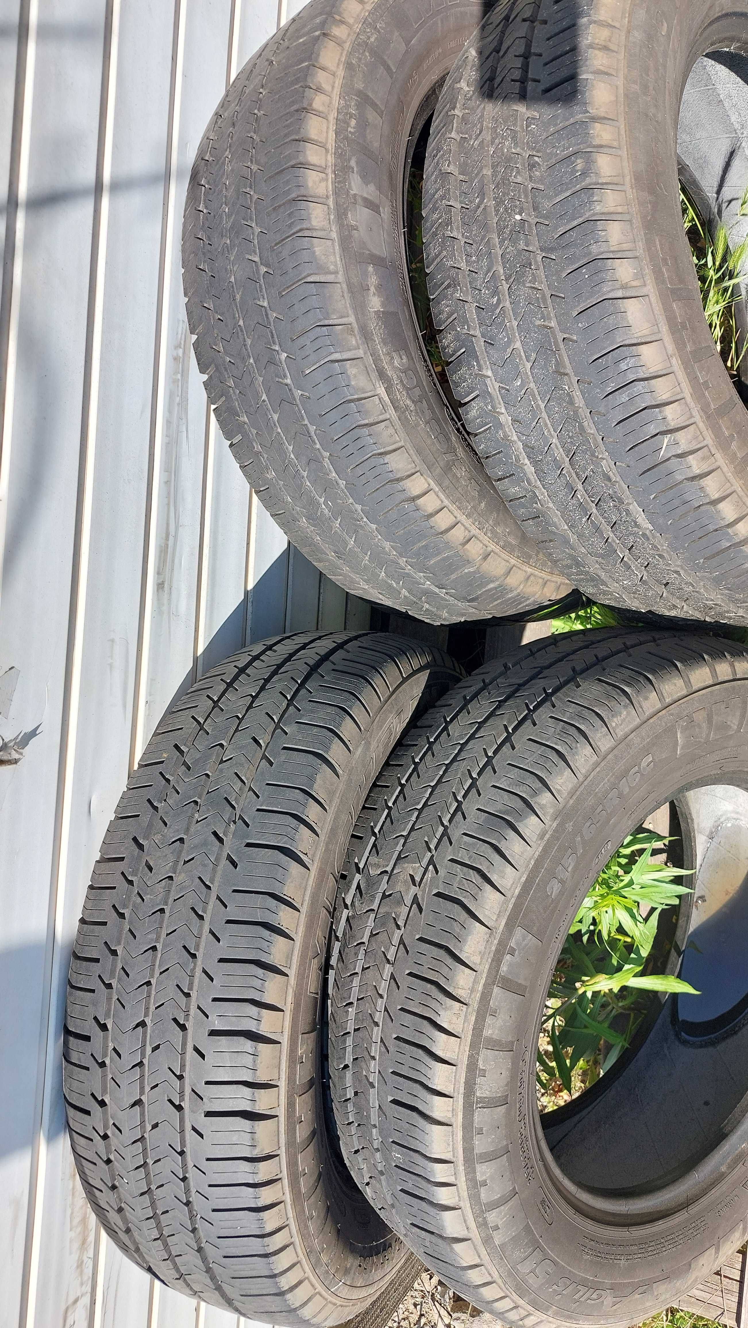 Michelin Agilis 51 215/65/16 C wzmacniane dużo bieżnika