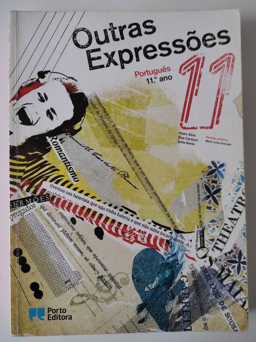 Manual de Português 11° - "Outras expressões" (+ caderno de atividades