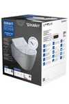 Duravit toaleta myjąca WC bidetka bidet wisząca SensoWash Slim Set