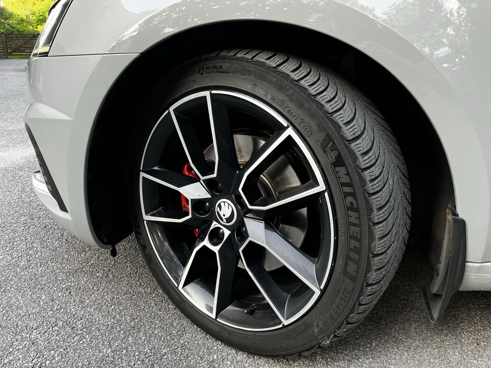 Продам Skoda Octavia A7 VRS