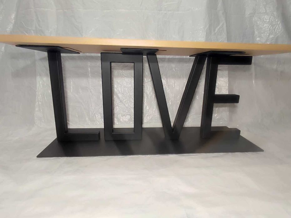 LOVE Stół nie ikea, komoda, toaletka loft, industrial
