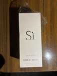 Perfumy Giorgio Armani Si