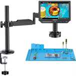 Mikroskop elektroniczny autofocus Elikliv 10.1”