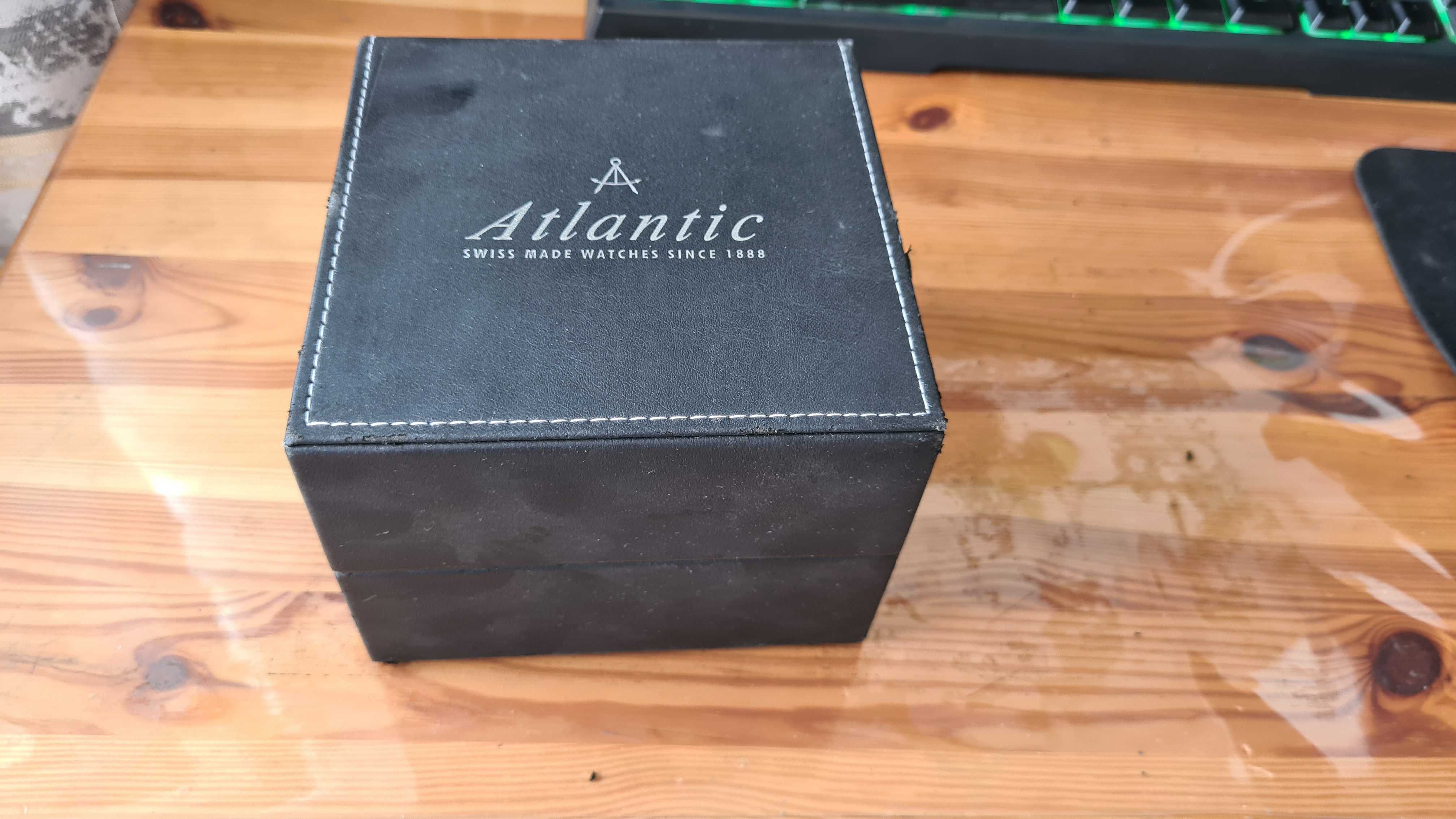 Zegarek Atlantic Seacrest 38mm 50341.41.61