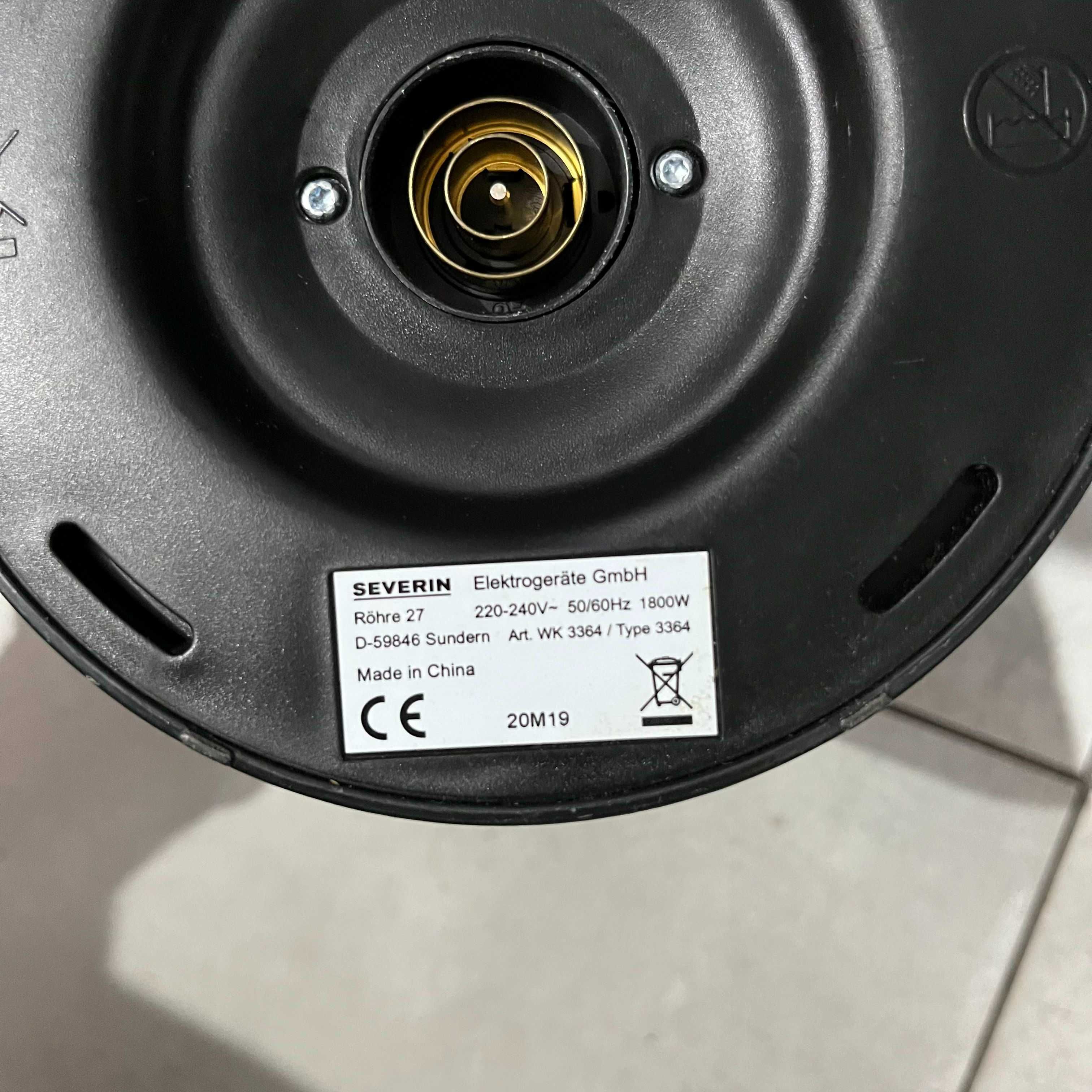 Czajnik elektryczny SEVERIN WK 3364