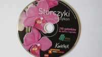 Storczyki Leksykon na płycie CD