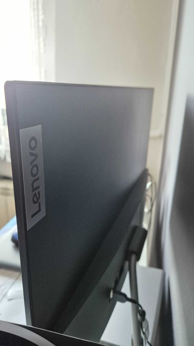 Monitor LED IPS Lenovo Q27q-10 27 cali 27" 2560x1440 QHD
