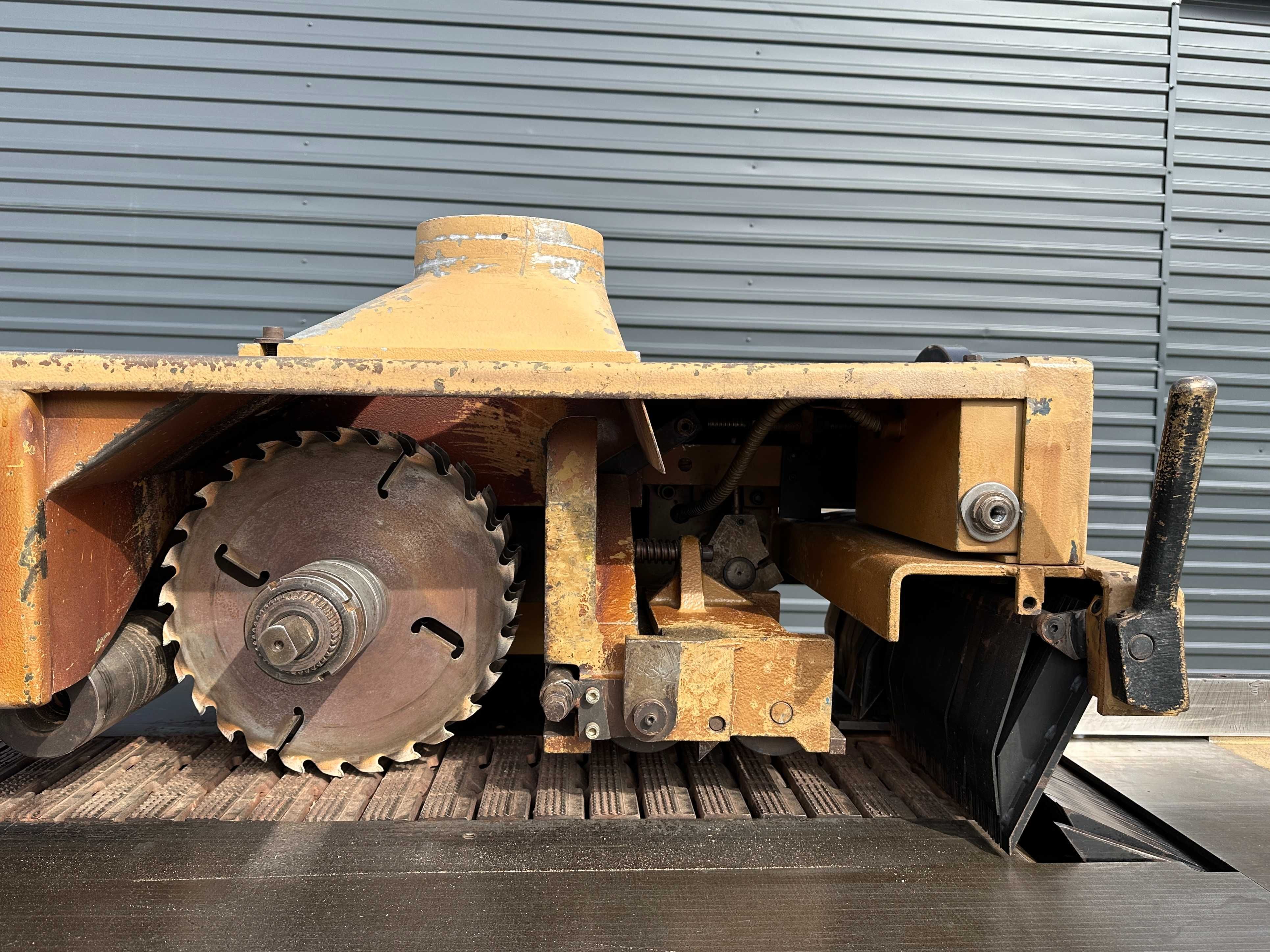 Wielopiła gąsienicowa SCM M2 18 kW (1185)