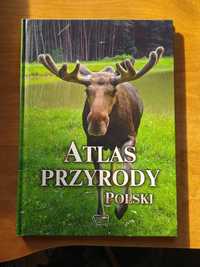 Atlas Przyrody Polski - Bardzo Ładne Wydanie