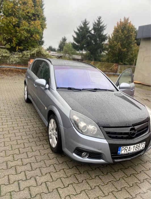 Opel Signum Opel Signum