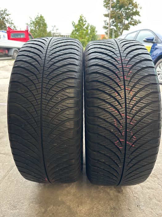 Opony Goodyear 235/55/R17 Wrocław Montaż Duży Wybór Super Cena!