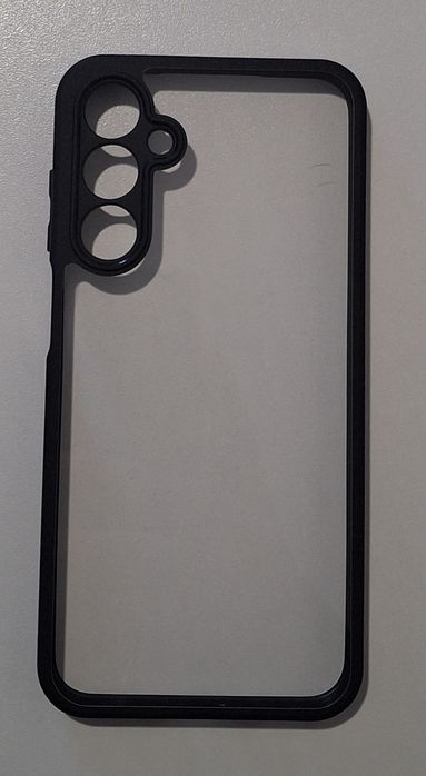 Capa em silicone para Samsung A25