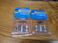Klocki hamulcowe Shimano G01S Nowe