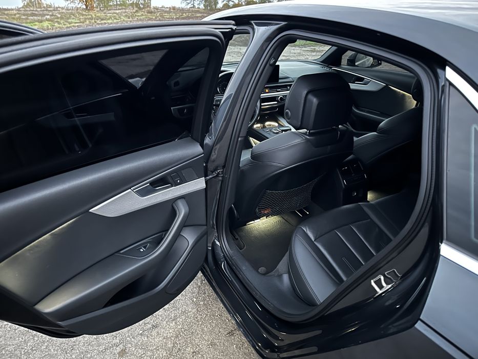 Продаж аudi a4 b9 2019