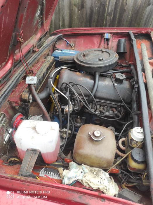 Ваз 2101 копейка