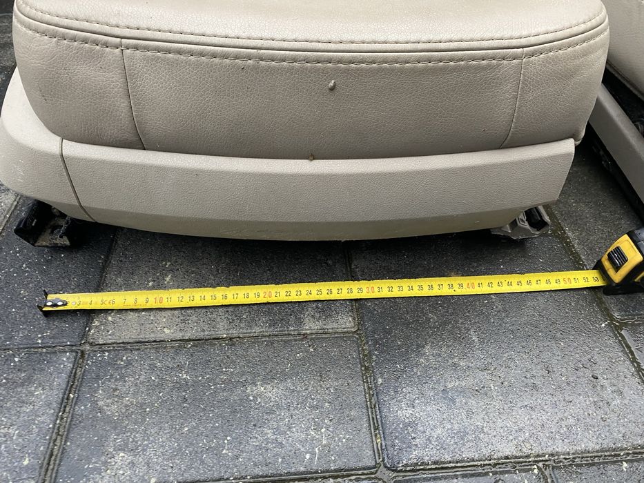 Продам передні сидіння