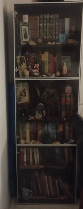Vitrine para livros ou outros usos